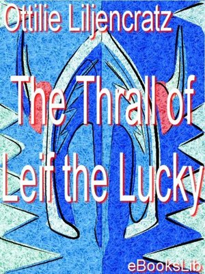 cover image of The Thrall of Leif the Lucky